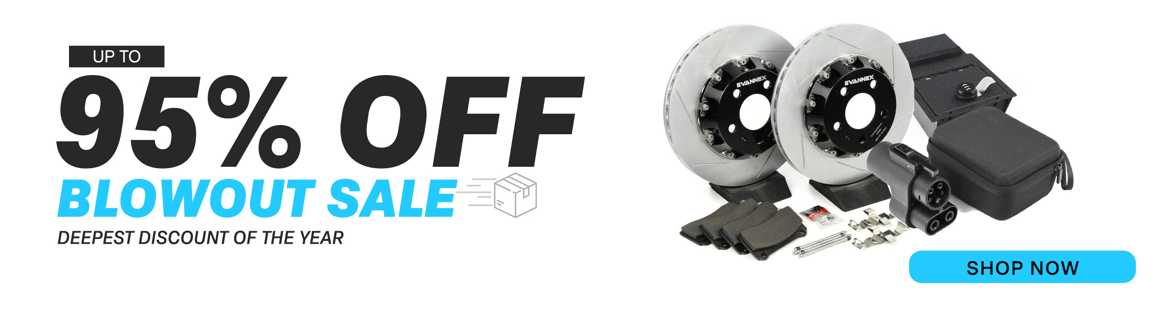 Inventory Blowout Promo