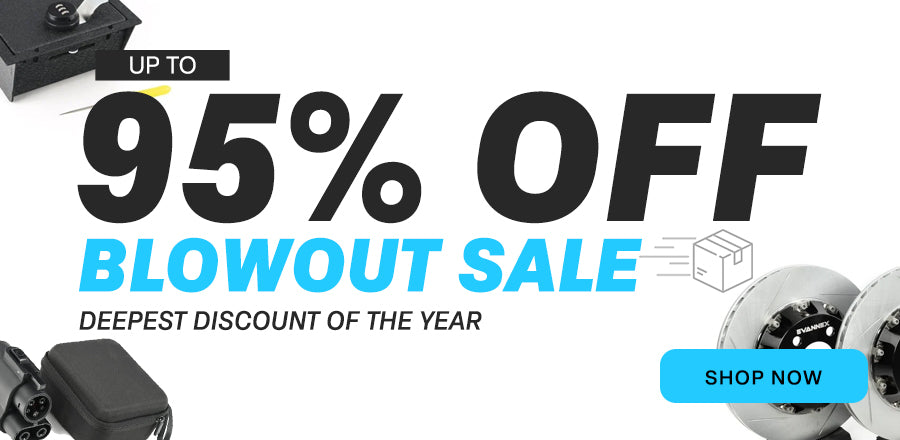 Inventory Blowout Promo