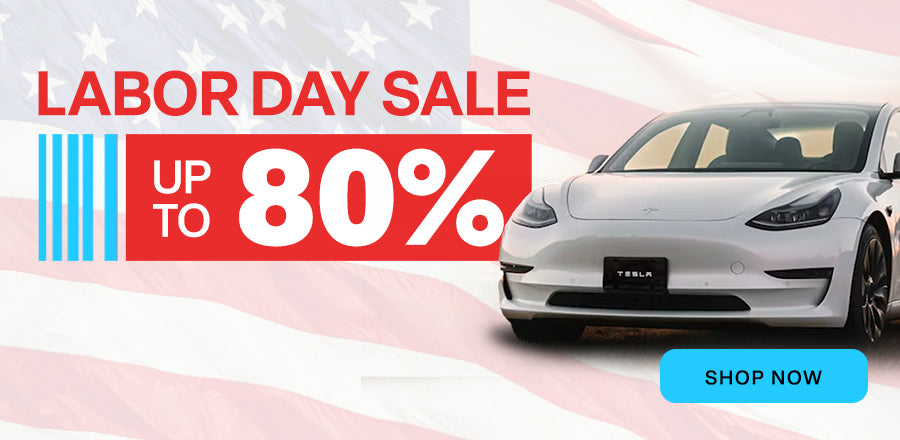 Labor Day Sale 2026