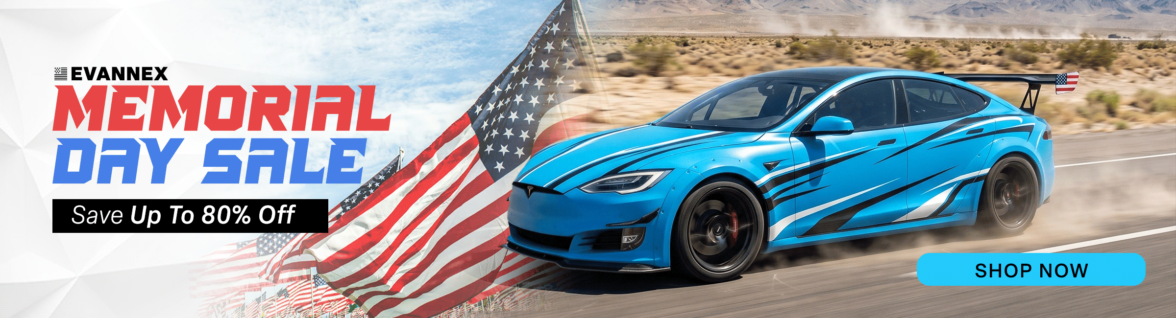 Memorial Day Sale