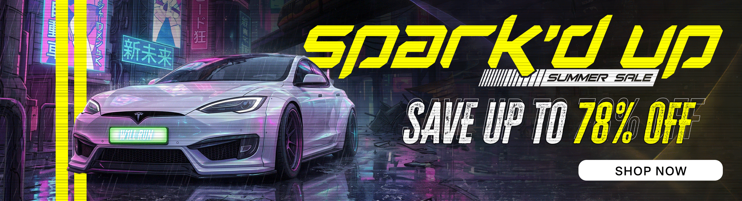 Summer Sale 2026