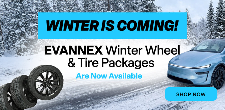 Winter Wheel & Tire Packages