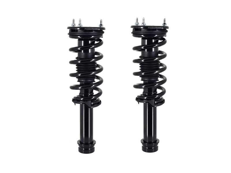 Complete Front Strut Assembly for Tesla Model S AWD 2014 - 2019 withou ...