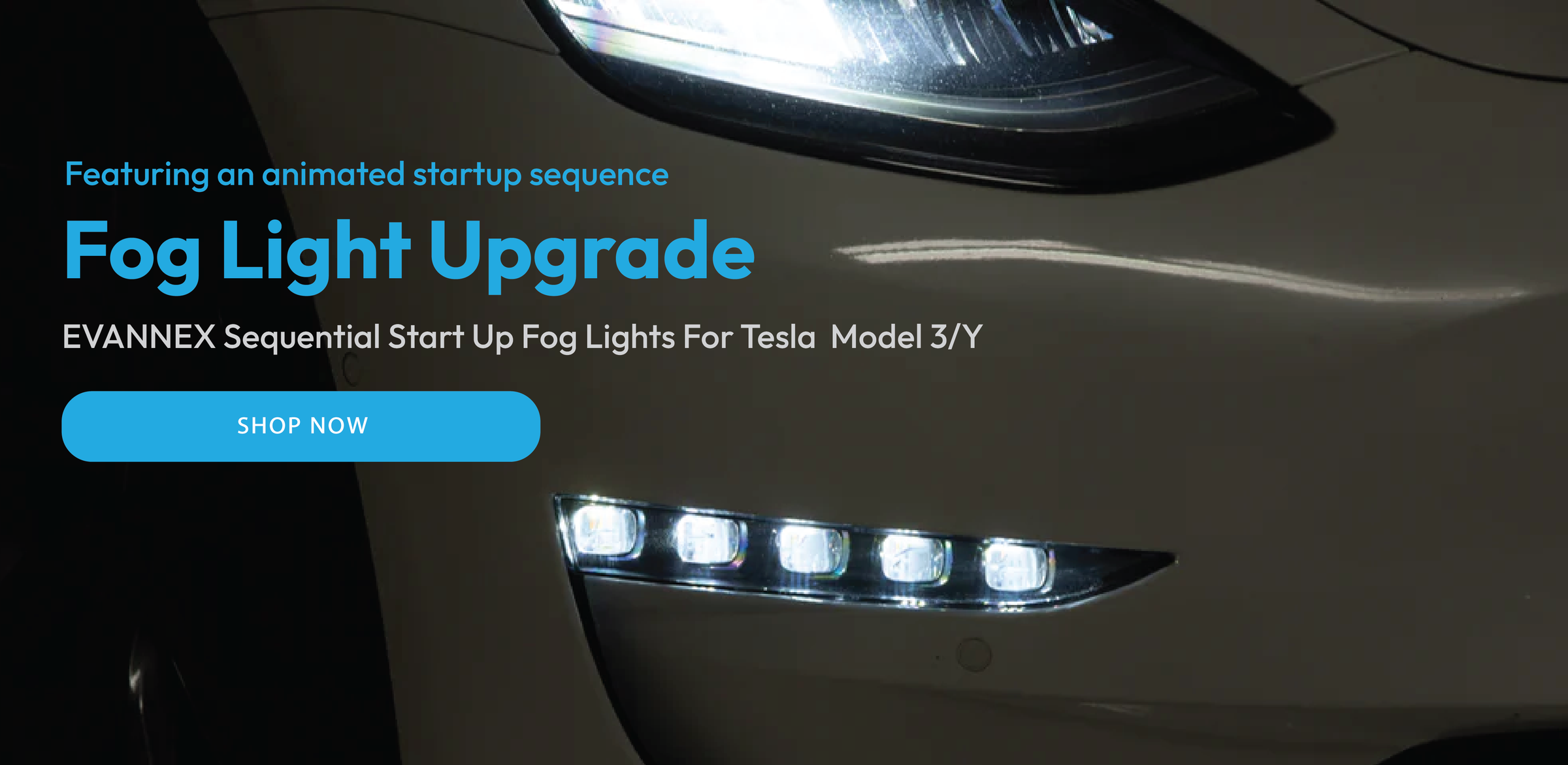 Fog Light Upgrade