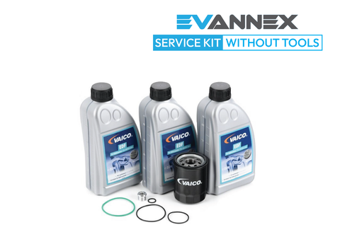 ATF Change Service Kit For VW Atlas & Arteon – 6L Automatic Transmission Fluid With Filter