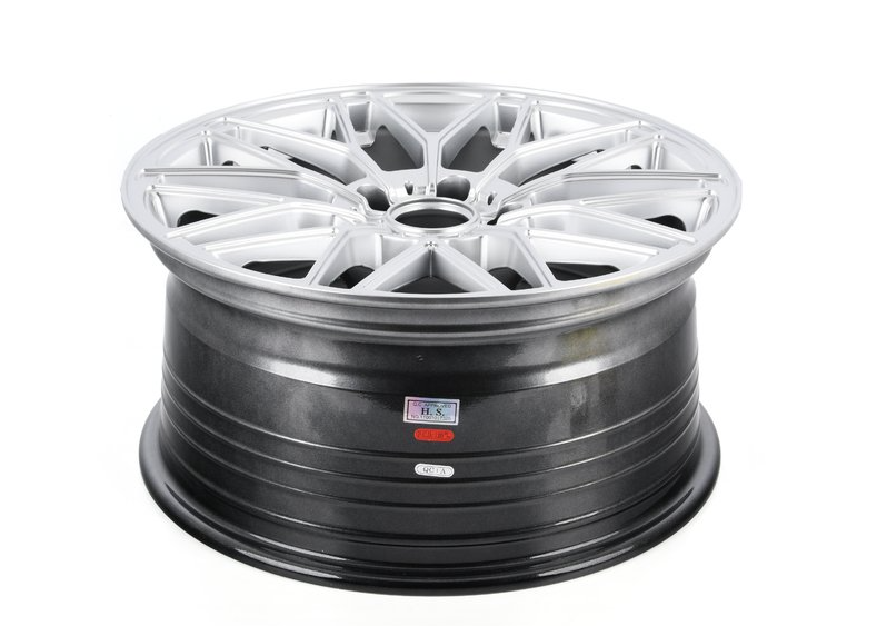 Tekniform Style 006 18x9.5 ET35 Rotary Formed Wheels for Tesla Model S