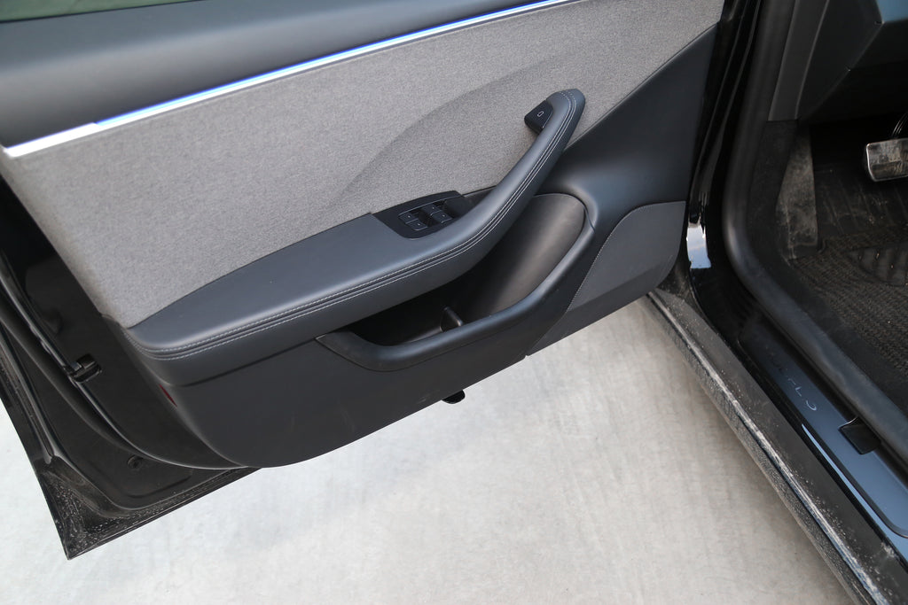 Door Storage Protection Inserts for Tesla Model 3 Highland