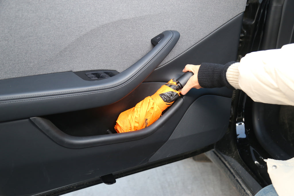 Door Storage Protection Inserts for Tesla Model 3 Highland