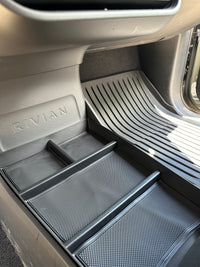 Evannex Center Console Organizer for Rivian R1T and R1S