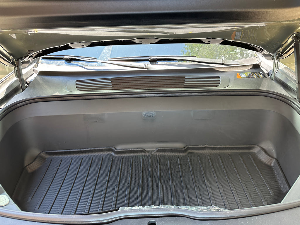 Evannex Floor Mats for Rivian R1T