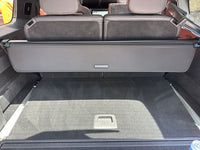 Evannex Retractable Trunk Cargo Cover for Rivian R1S