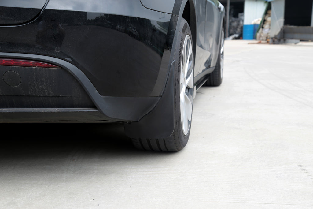 Evannex Mud Flaps for Tesla Model Y (Austin/Berlin Factory)