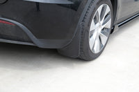 Evannex Mud Flaps for Tesla Model Y (Austin/Berlin Factory)