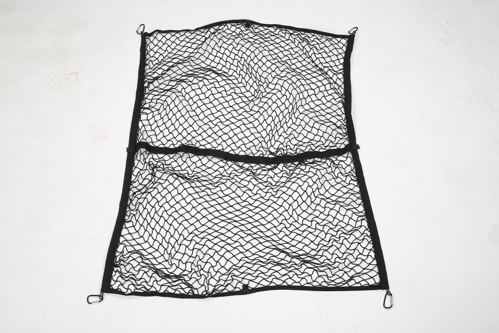 EVANNEX Large Trunk Bed Cargo Net For Tesla Cybertruck