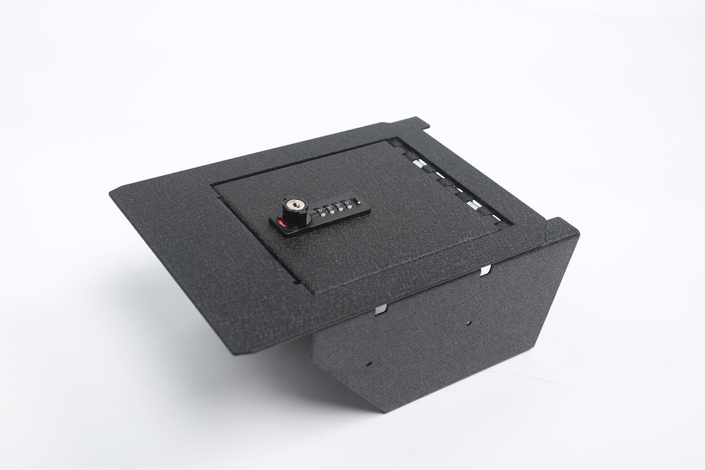 EVANNEX Armrest Lock Box For Tesla Cybertruck