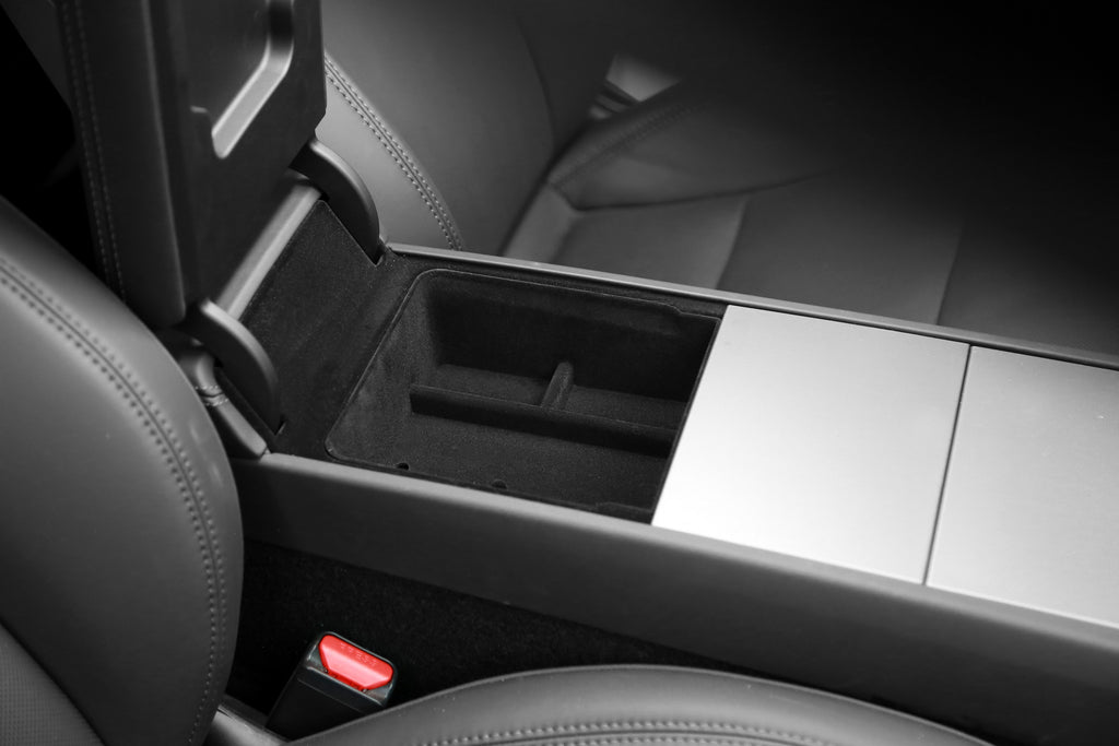 Evannex Armrest Organizer for Tesla Model 3 2024+