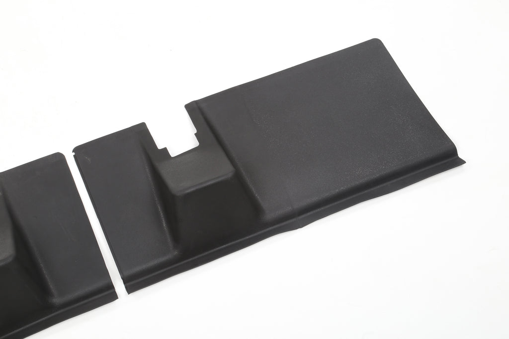 EVANNEX Rear Underseat Protection For Tesla Cybertruck