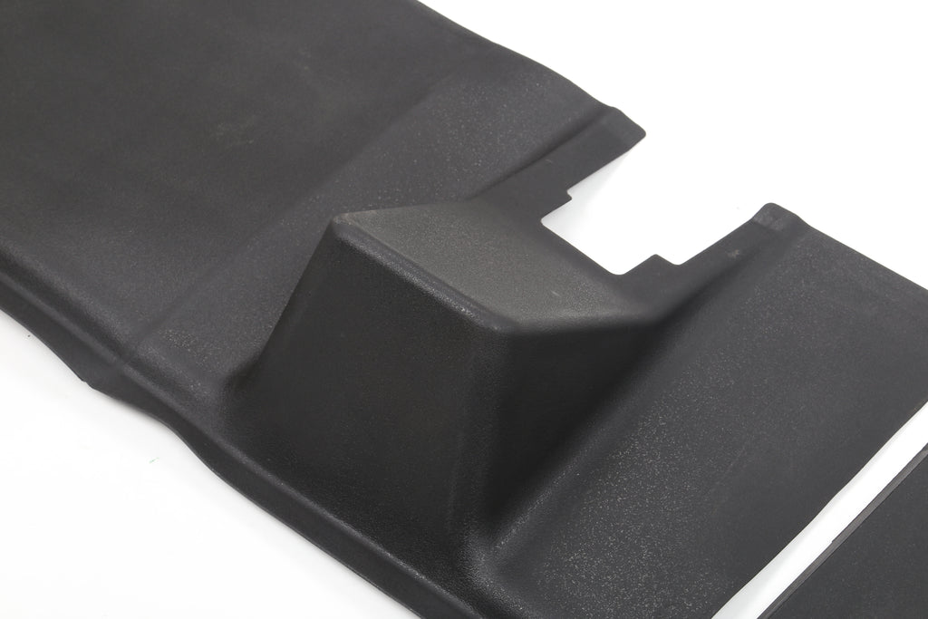 EVANNEX Rear Underseat Protection For Tesla Cybertruck