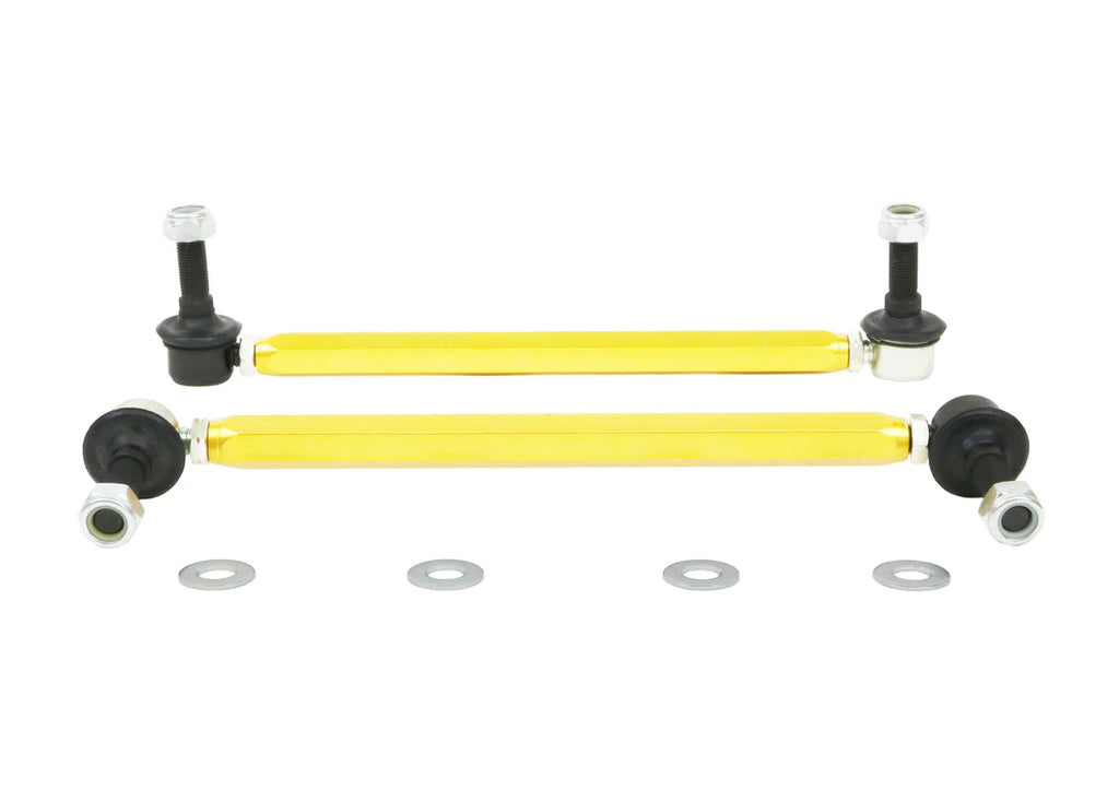 Whiteline Adjustable Sway Bar End Link Set for Tesla Owners