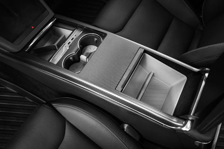 JOWUA Center Console Kit For Tesla Model S and Model X – EVANNEX JOWUA Center Console Kit For Tesla Model S and Model X – EVANNEX