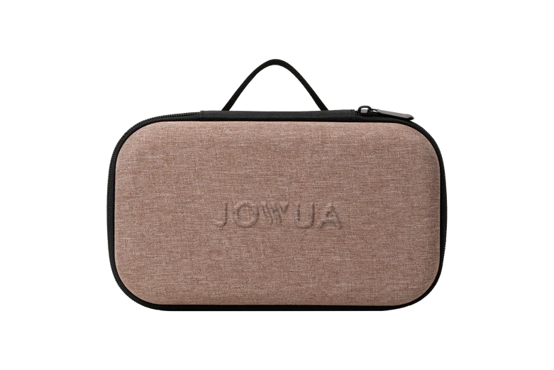 Jowua Portable Air Compressor and Tire Valve Cap Bundle for Tesla