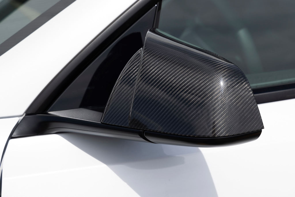 Dinan Mirror Cover Set for Tesla Model Y 2020-2023