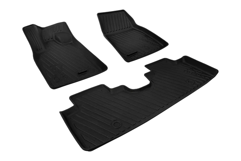 JOWUA All Weather Floor Liners For Ford Mustang Mach-E