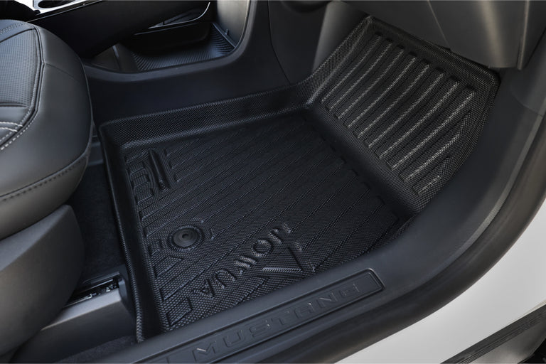 JOWUA All Weather Floor Liners For Ford Mustang Mach-E