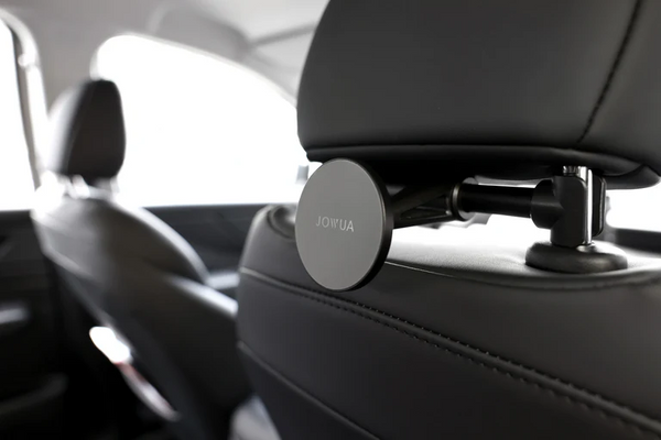 Teslaアクセサリー　JOWUA Jowua Universal MagSafe Car Seat Holder for Tesla Owners – EVANNEX