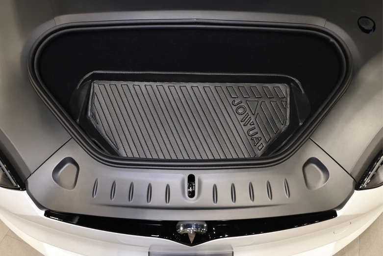 Jowua All Weather Trunk Liners for Tesla Model S (2021+ Refresh)