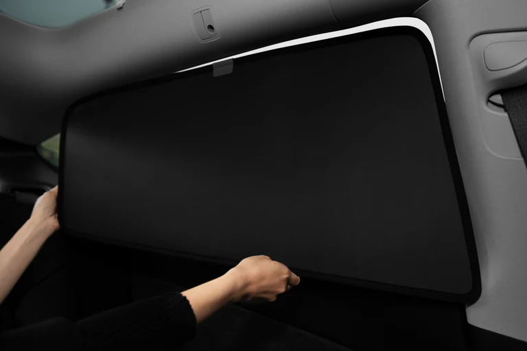 Jowua Ultimate Sunshade Bundle for Tesla Model Y