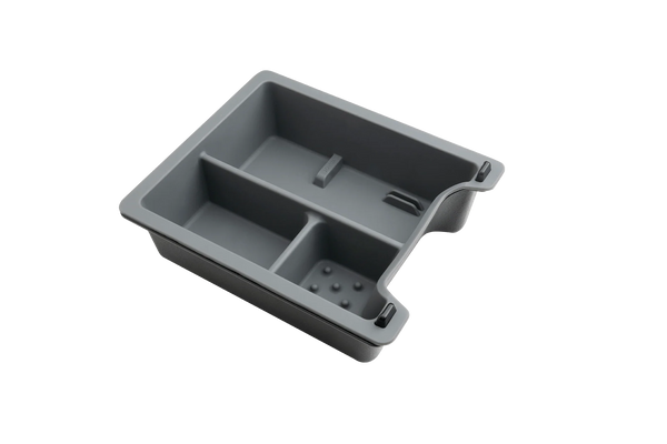 Jowua Center Console Tray Organizer - Tesla Model 3 / Y