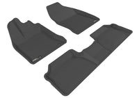 3D MAXpider Kagu Floormats for Lexus CT200H