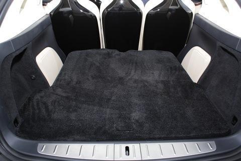 Luxe Floor Mats for Tesla Model X (5 Seat) 2022+