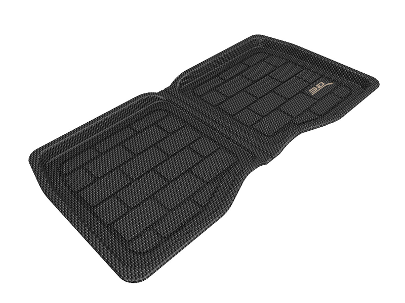 3D MAXpider Tesla Cybertruck Kagu Floor Mats - Black