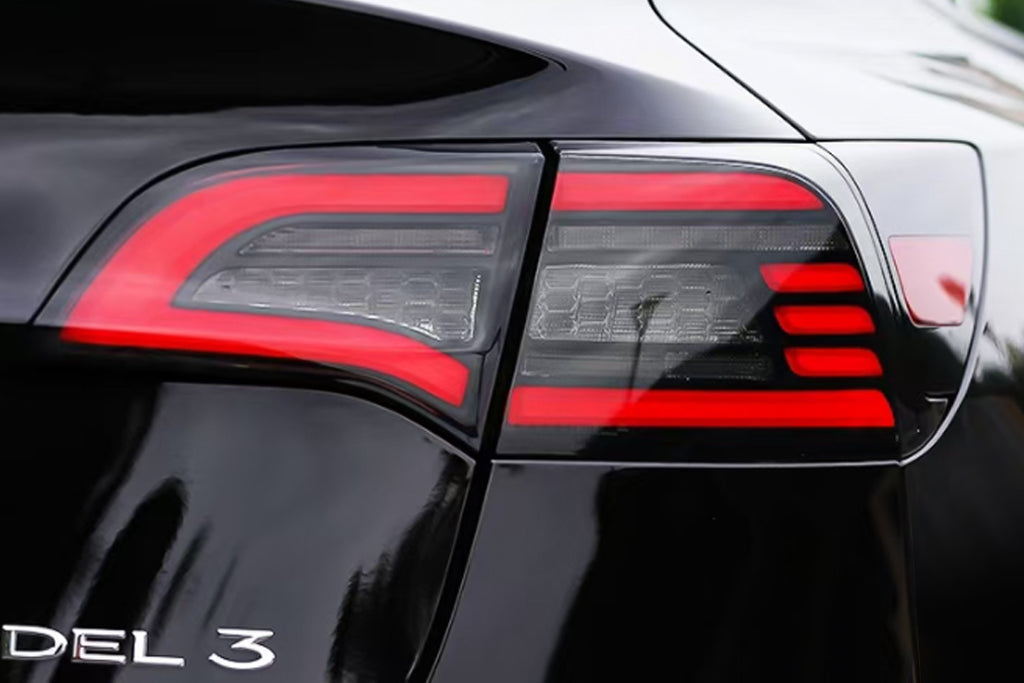 Blemished "Eagle Eye" Tail Light Upgrade for Tesla Model 3 and Model Y