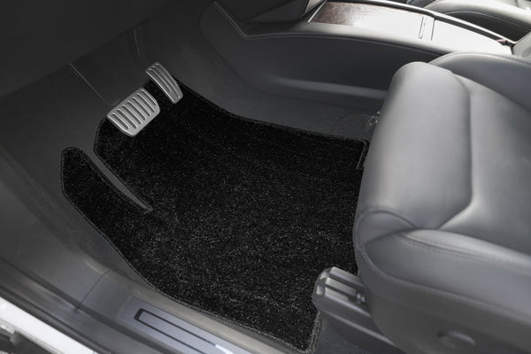Luxe Floor Mats for Tesla Model Y – EVANNEX Aftermarket Tesla Accessories
