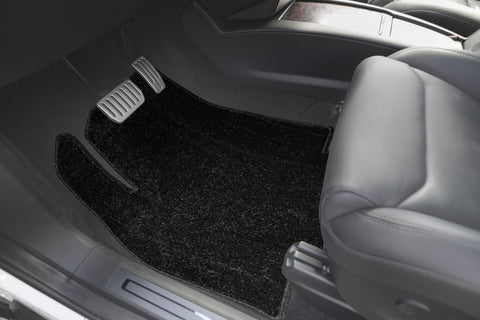 Luxe Floor Mats for Tesla Model X (6 Seat) 2022+