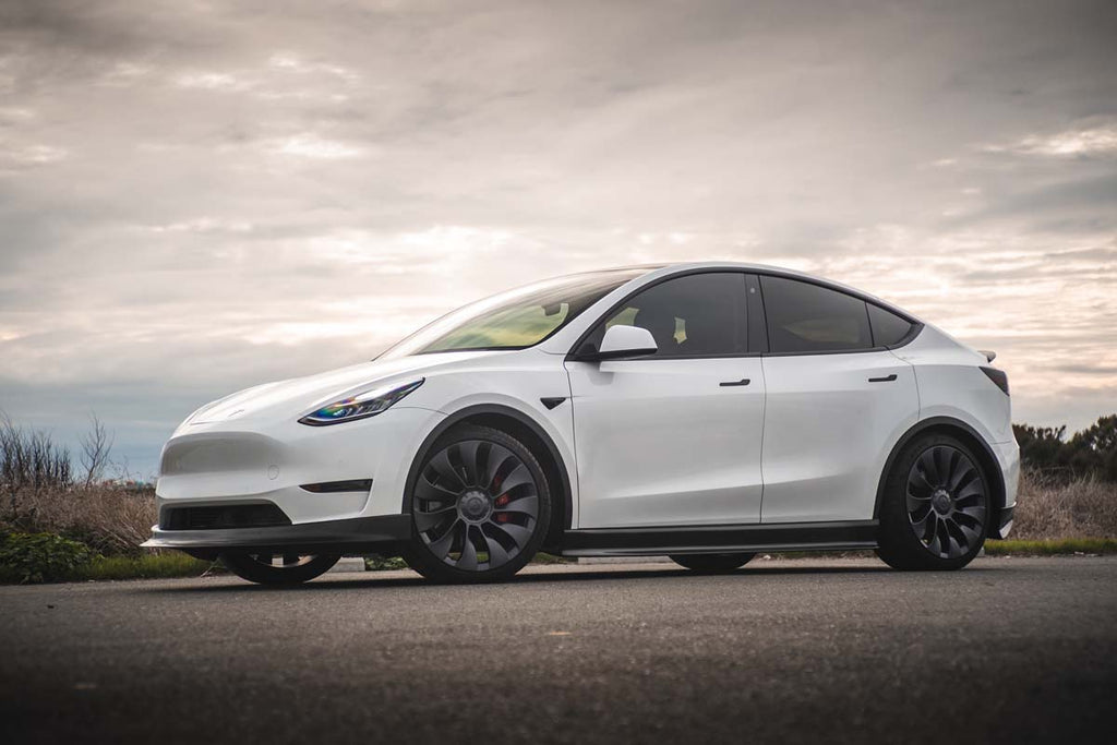 MAIER Carbon Fiber Side Skirts for Tesla Model Y