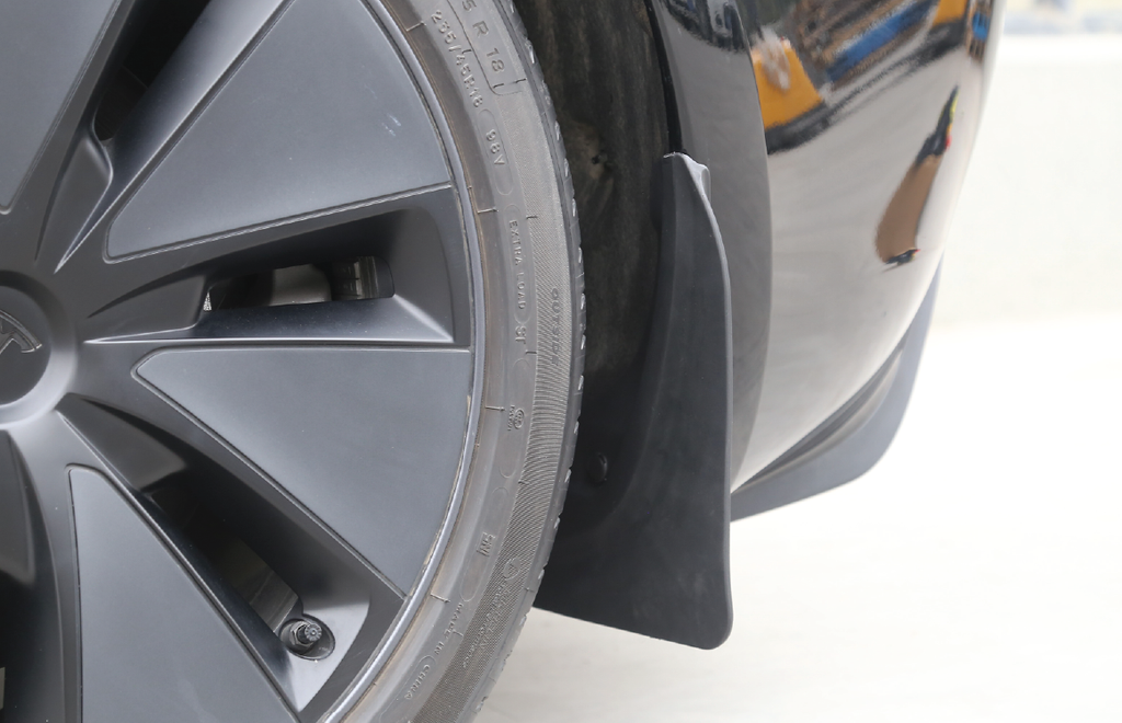 Mud Flaps For Tesla Model 3 Highland