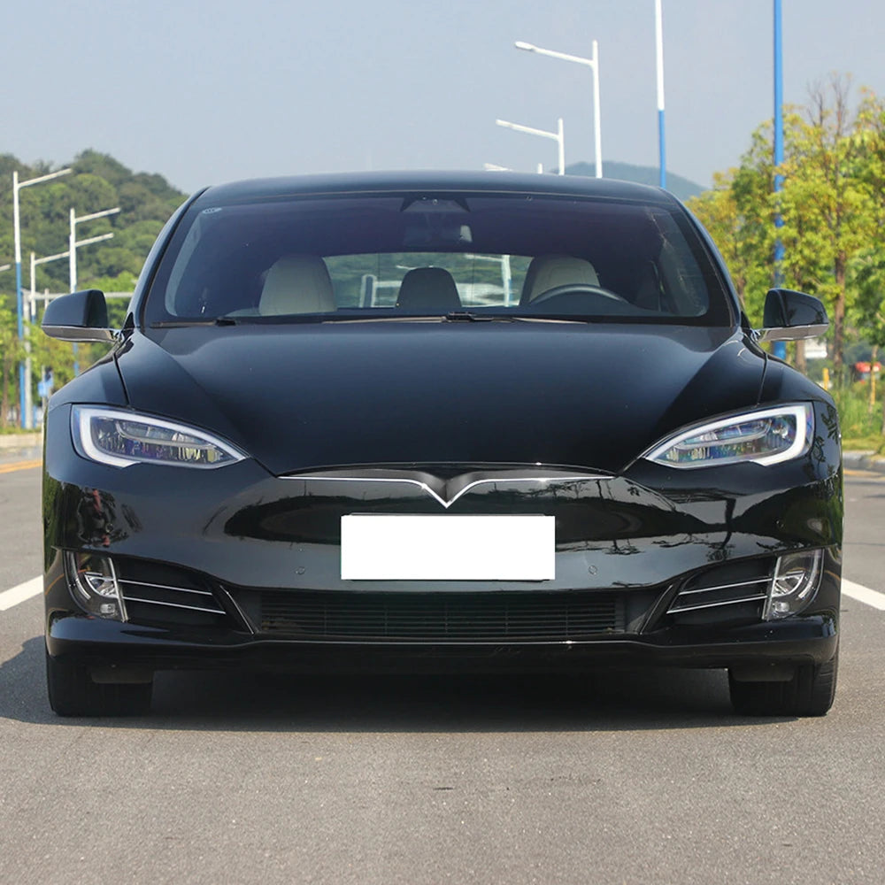 Front Grille Trim Cover for Tesla Model S 2014-2020