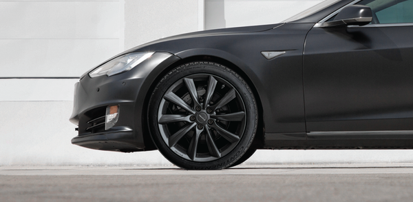 Sport Edition - vapour grey - Y wheel satin black – Everlast