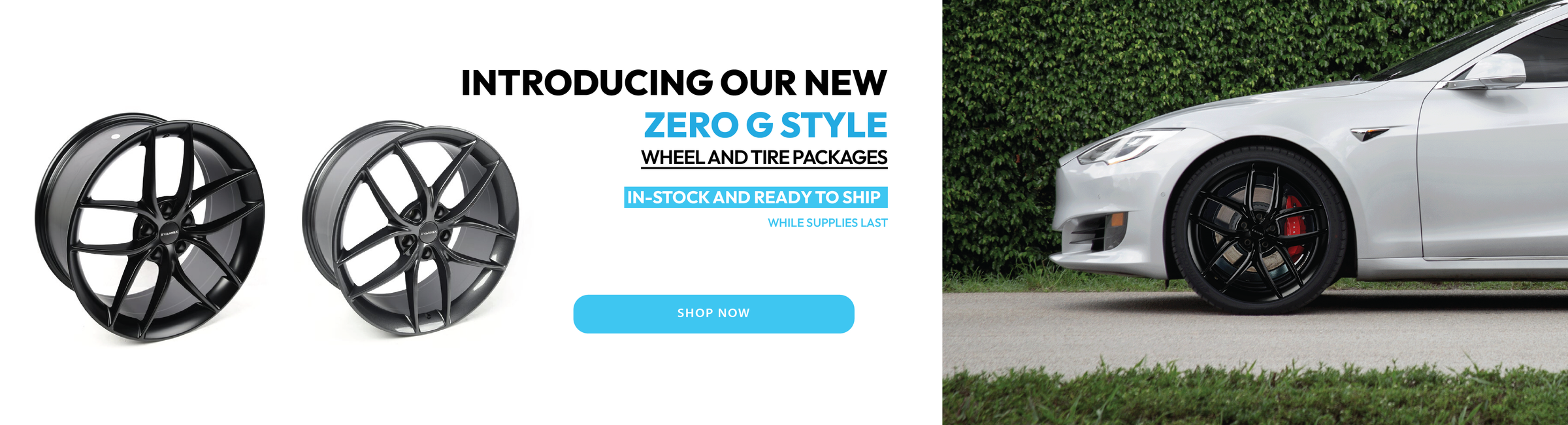 Shop Zero G Style Wheels