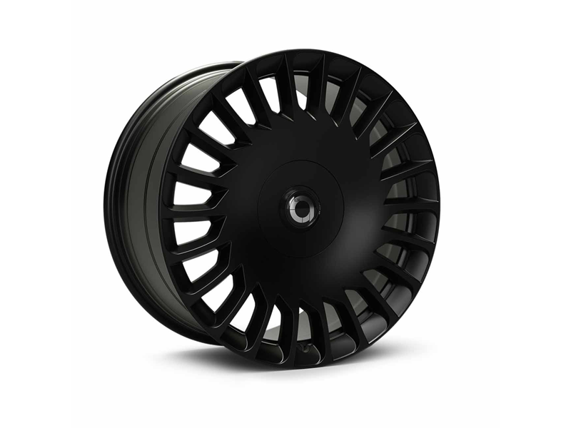 19″ RAZOR V2 Tesla Model Y Wheel and Tire Package – EVANNEX