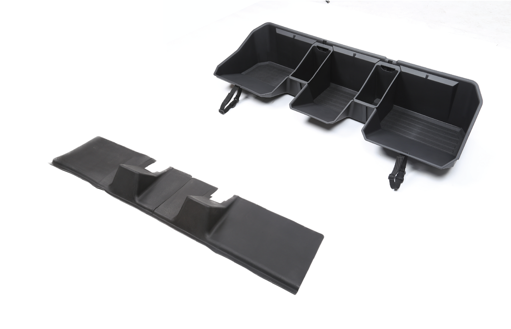 EVANNEX Rear Underseat Protection For Tesla Cybertruck