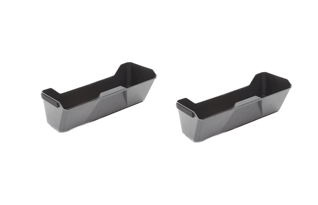 Evannex Front and Rear Underseat Storage Compartment For Tesla Cybertruck