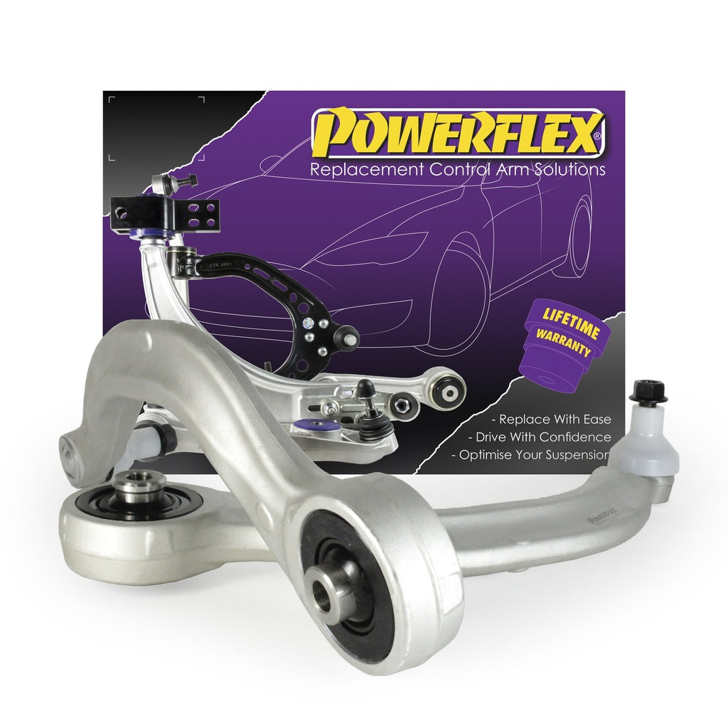 Comp Link Powerflex Front Lower Comp Link Kit for Tesla Model 3 and Y – EVANNEX ...