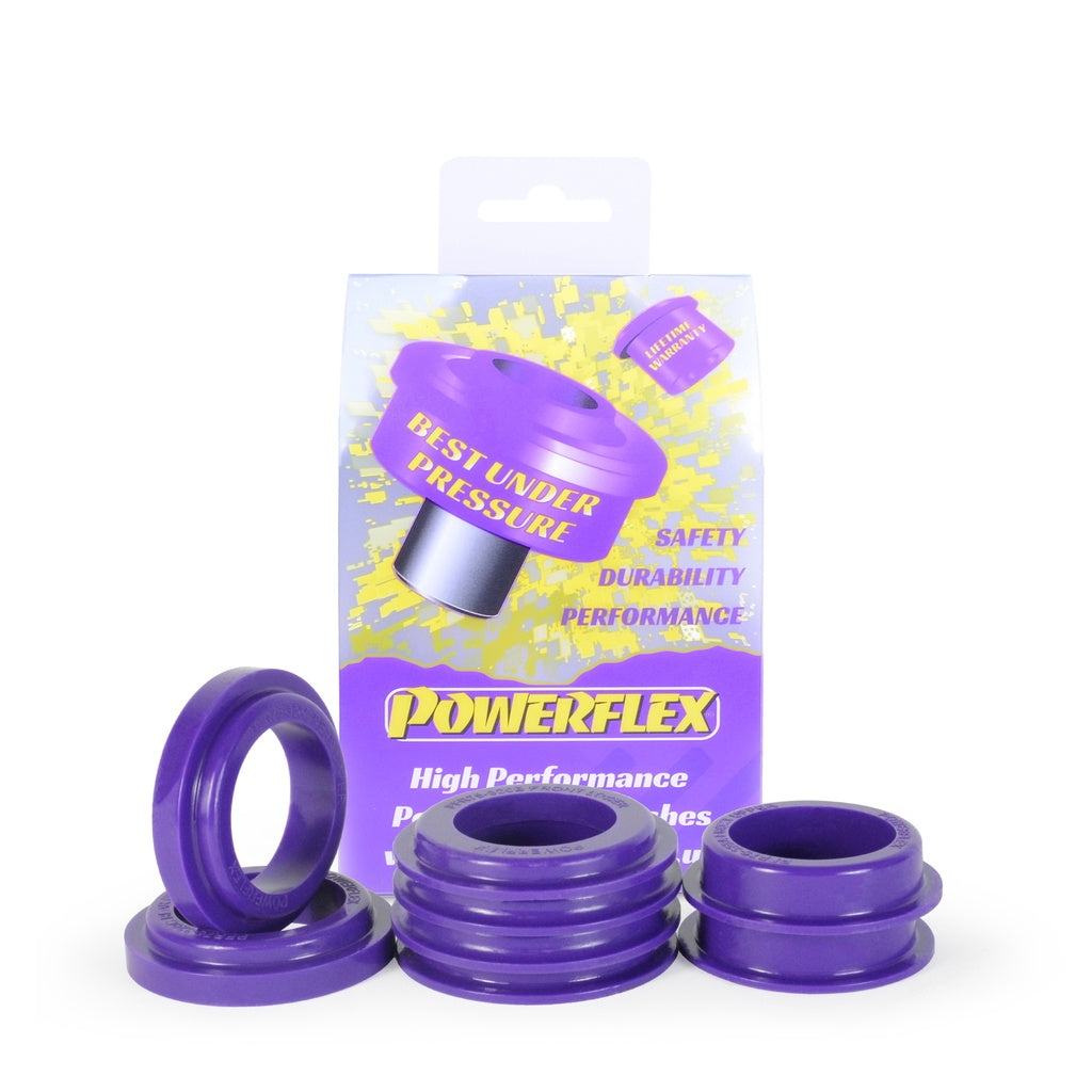 Powerflex Rear Subframe Bushing Insert Kit for Tesla Model 3 – EVANNEX ...