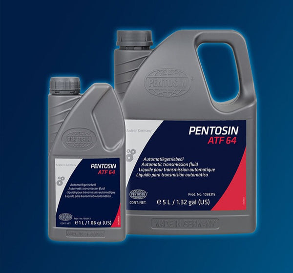 Pentosin ATF 64 for Tesla Model S and X – EVANNEX Aftermarket
