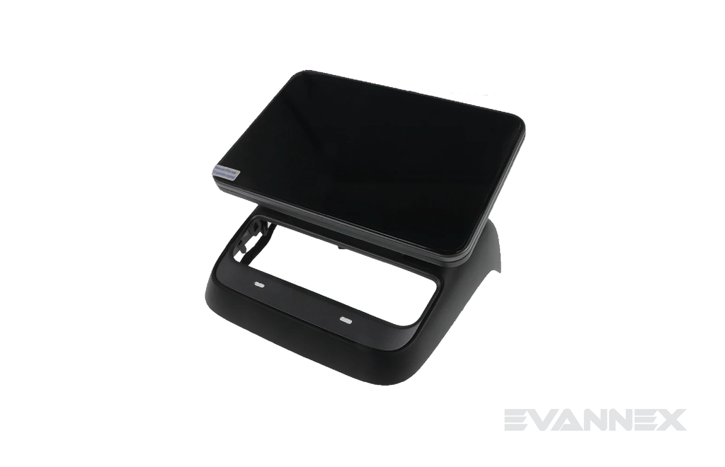 Rear Entertainment and Climate Control Touch Screen Upgrade for Tesla ...